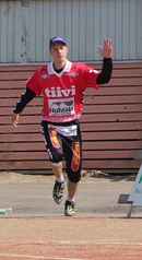 Niilo Piiponniemi pelasi kaudella 2014 myös Pesä-Kiilojen väreissä.
Kuva: Maria Laurila 