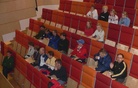 Pesä-Kiilojen kevätkohtaamiseen osallistui keväällä 2006 innokkaiden junioripelaajien vanhempien joukko. 