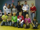 Joukkueidensa kehittyneimmät pelaajat sekä lyöjät.
