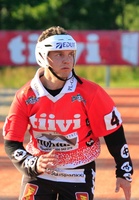 Jari Hiltunen,
Kuva Vesa Luhtala