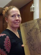 Vuoden pesistekona palkittiin Tenavaleiri 2014. 