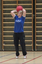 Pallo saa kyytiä Päiviltä.