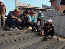 Talkookahvit maistuvat