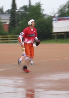 Reisjärven Aatu Jauhiainen onnistui pelissä.