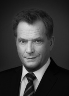 Tasavallan presidentti Sauli Niinistön virallinen valokuva 2012.
Copyright © Tasavallan presidentin kanslia