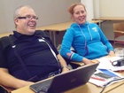 Uusia ajatuksia kotiinviemisiksi Jyväskylän tapaamisesta myös Siilinjärvelle ja Haapajärvelle.
